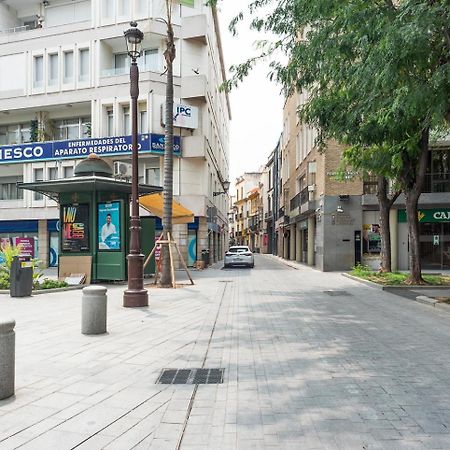Alohamundi Magdalena Lägenhet Sevilla Exteriör bild