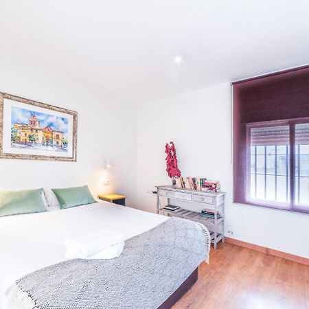 Alohamundi Magdalena Lägenhet Sevilla Exteriör bild