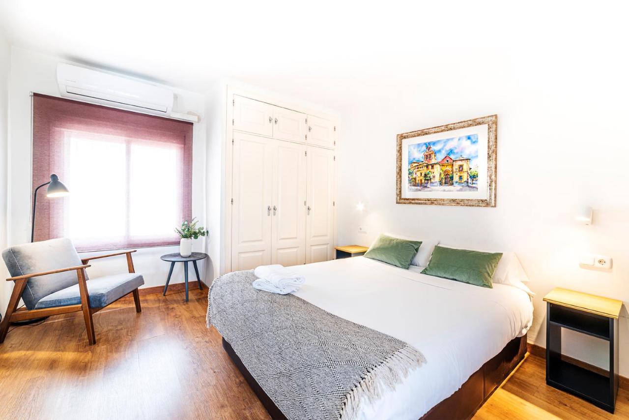 Alohamundi Magdalena Lägenhet Sevilla Exteriör bild