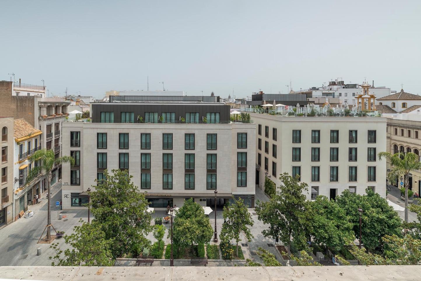 Alohamundi Magdalena Lägenhet Sevilla Exteriör bild