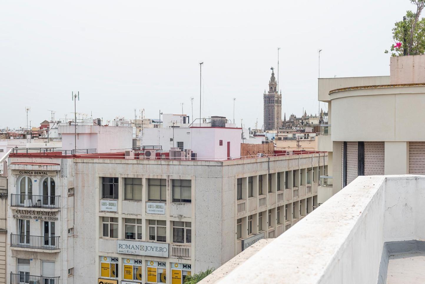 Alohamundi Magdalena Lägenhet Sevilla Exteriör bild