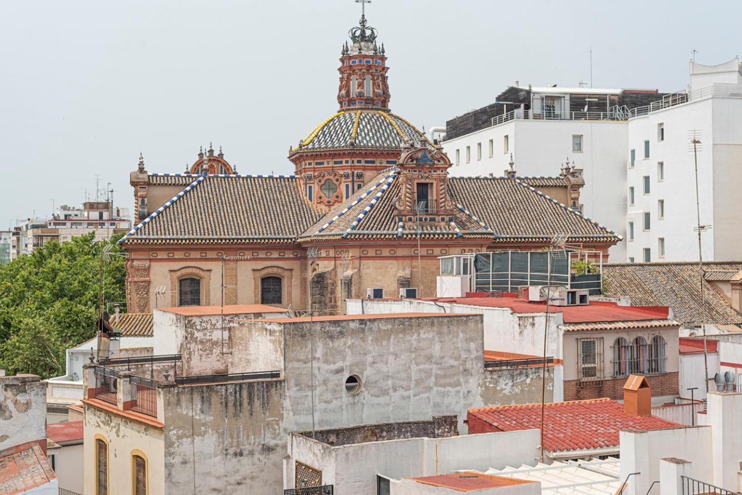 Alohamundi Magdalena Lägenhet Sevilla Exteriör bild